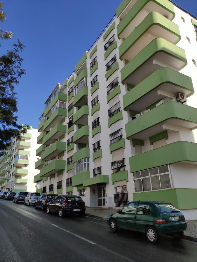 Alsol C5330 Apartment Quarteira Exterior foto